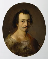Retrato de Jan Pellicorne